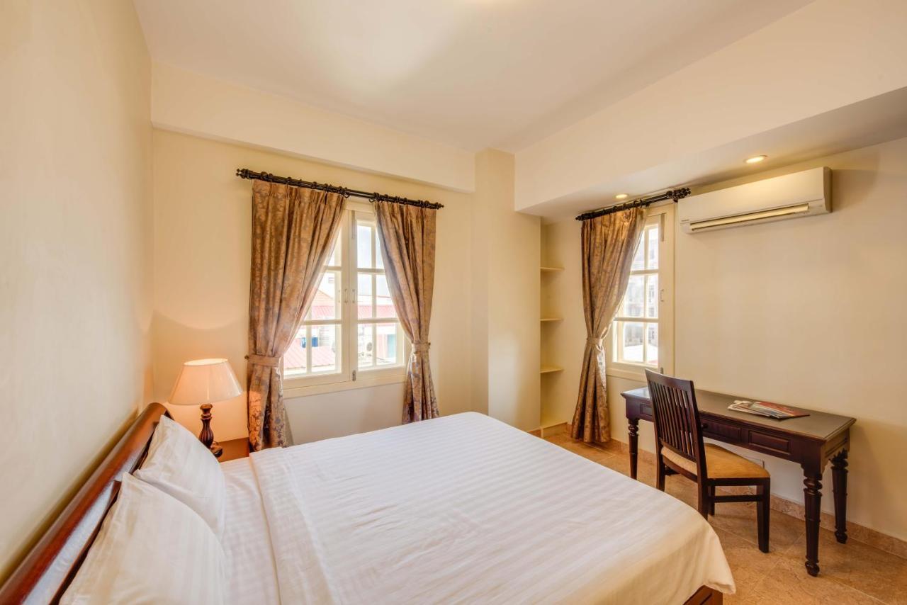 City View Apartment Phnom Penh Exterior photo