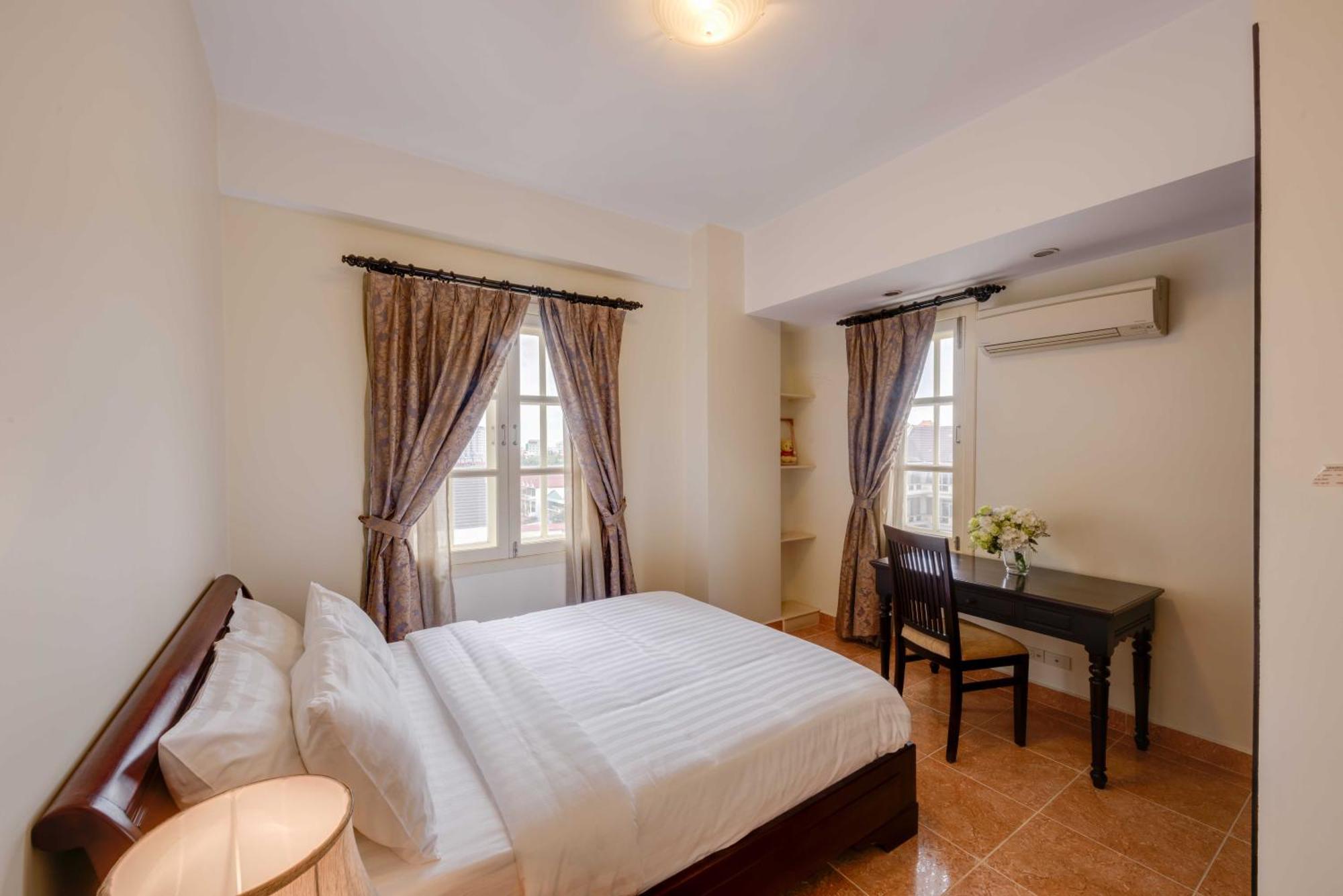 City View Apartment Phnom Penh Room photo