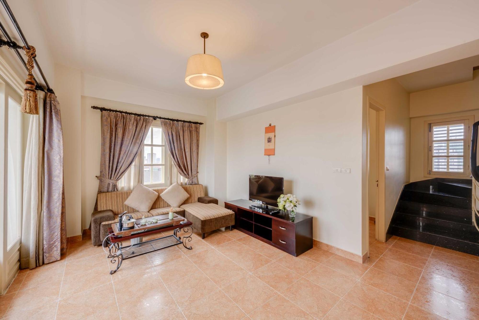 City View Apartment Phnom Penh Room photo