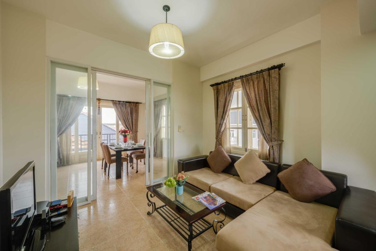 City View Apartment Phnom Penh Exterior photo