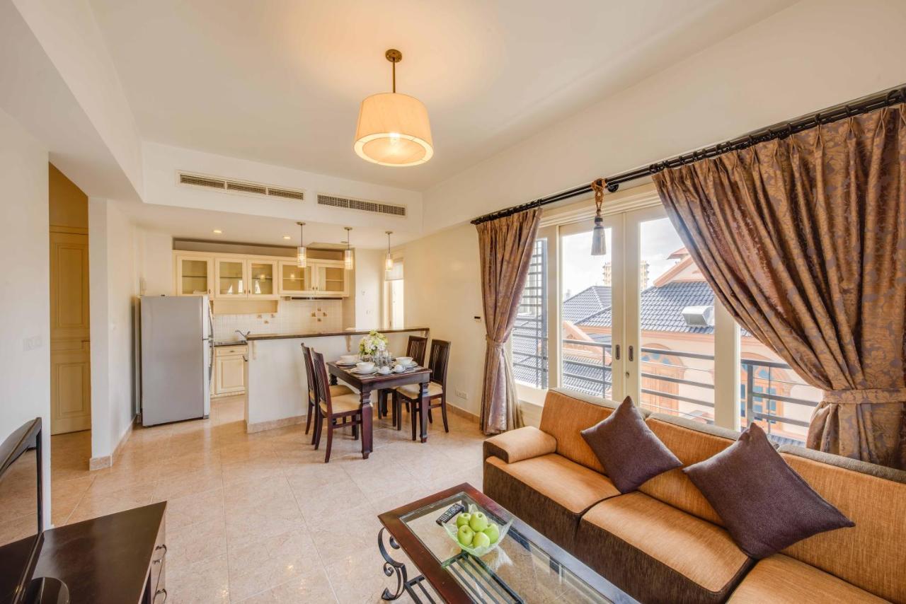 City View Apartment Phnom Penh Exterior photo