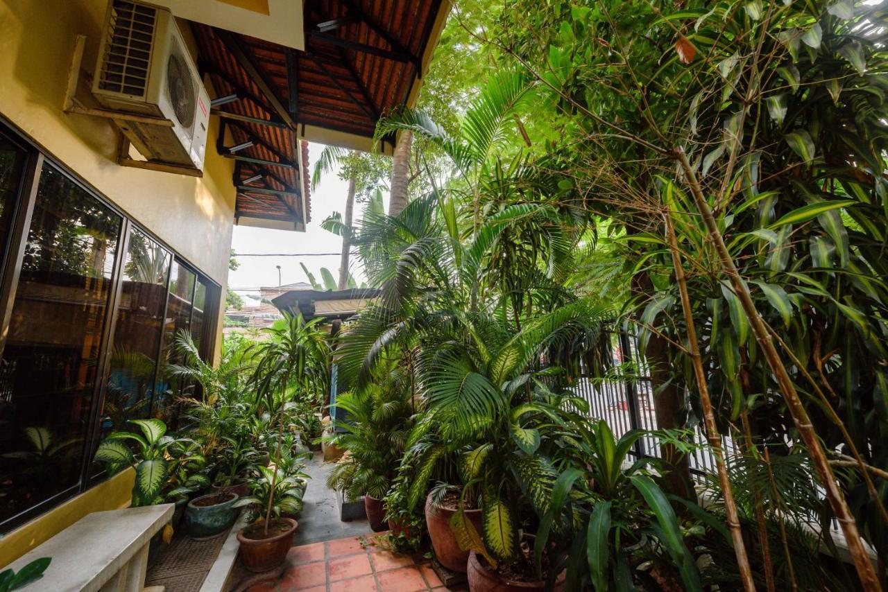 City View Apartment Phnom Penh Exterior photo