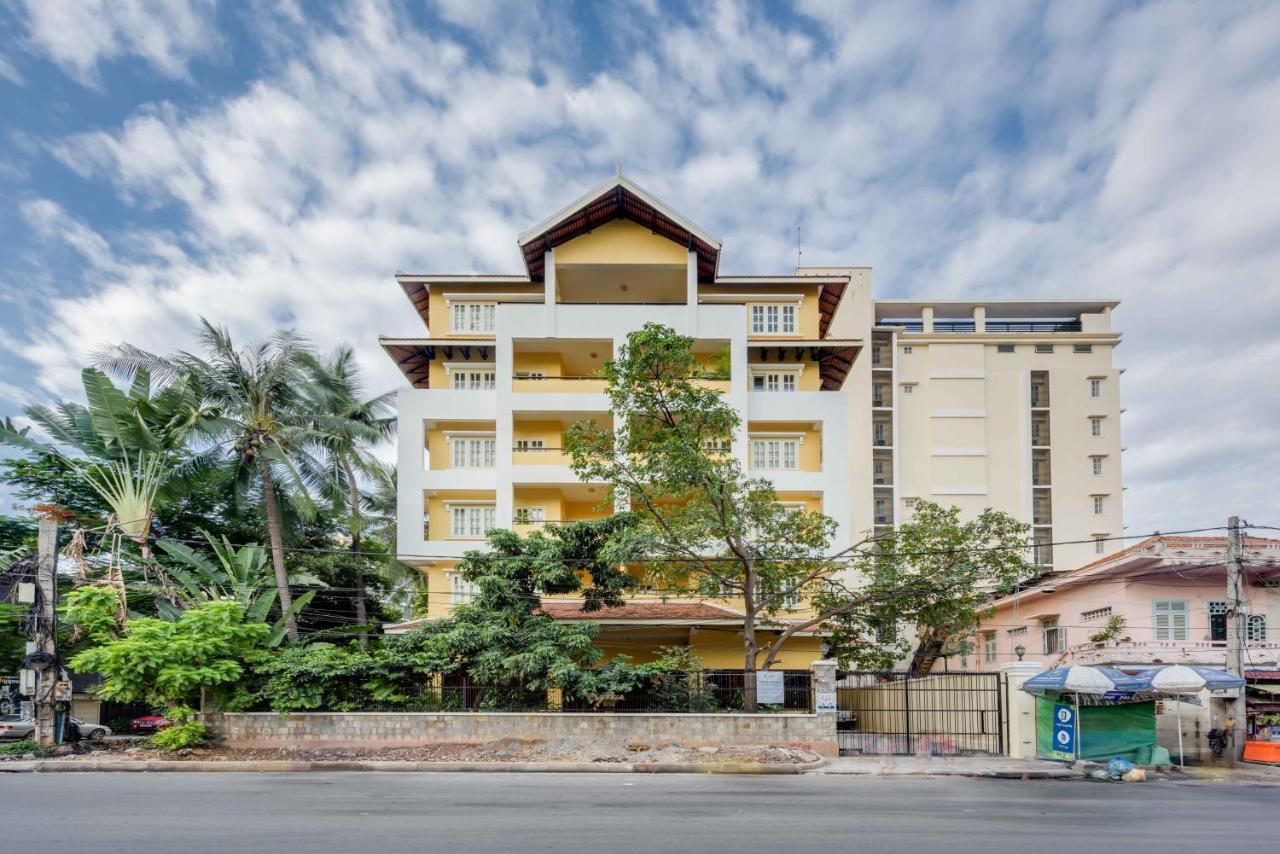 City View Apartment Phnom Penh Exterior photo