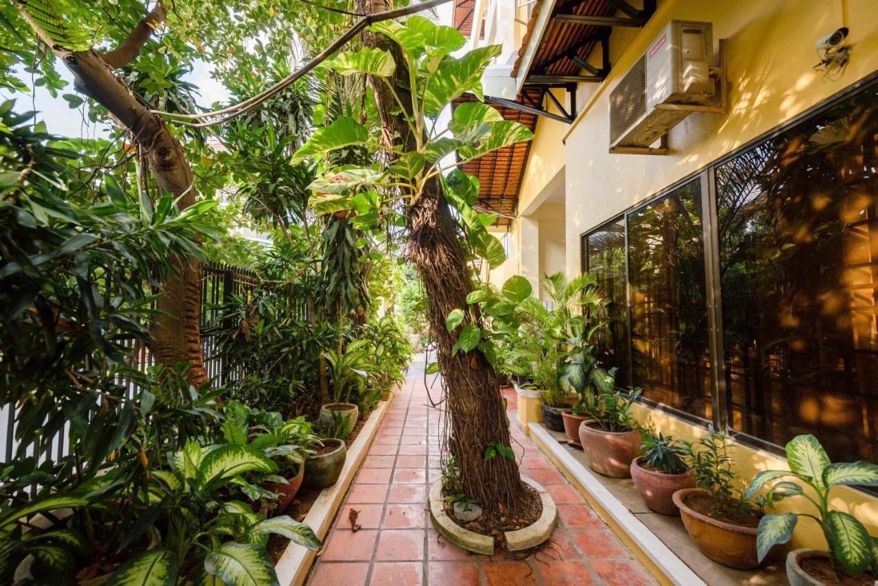 City View Apartment Phnom Penh Exterior photo