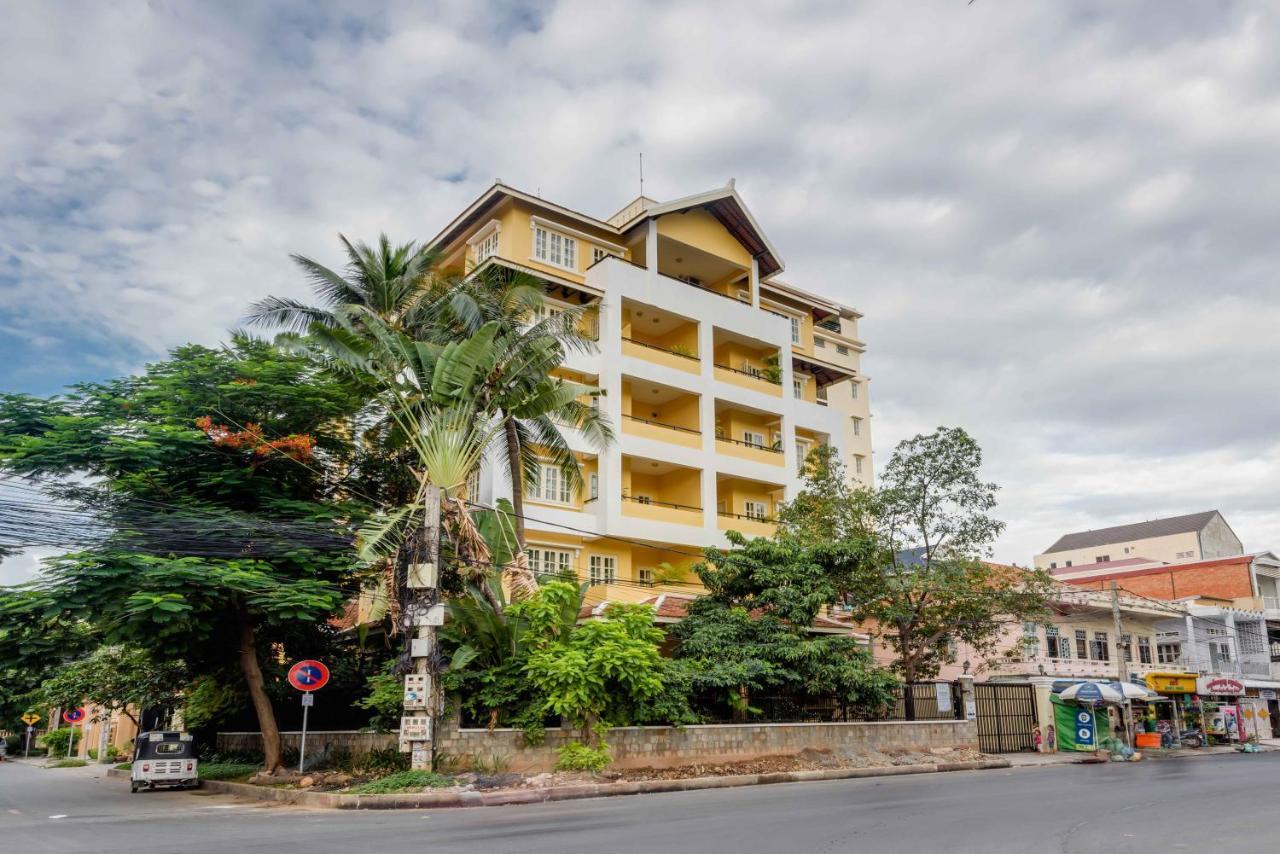 City View Apartment Phnom Penh Exterior photo