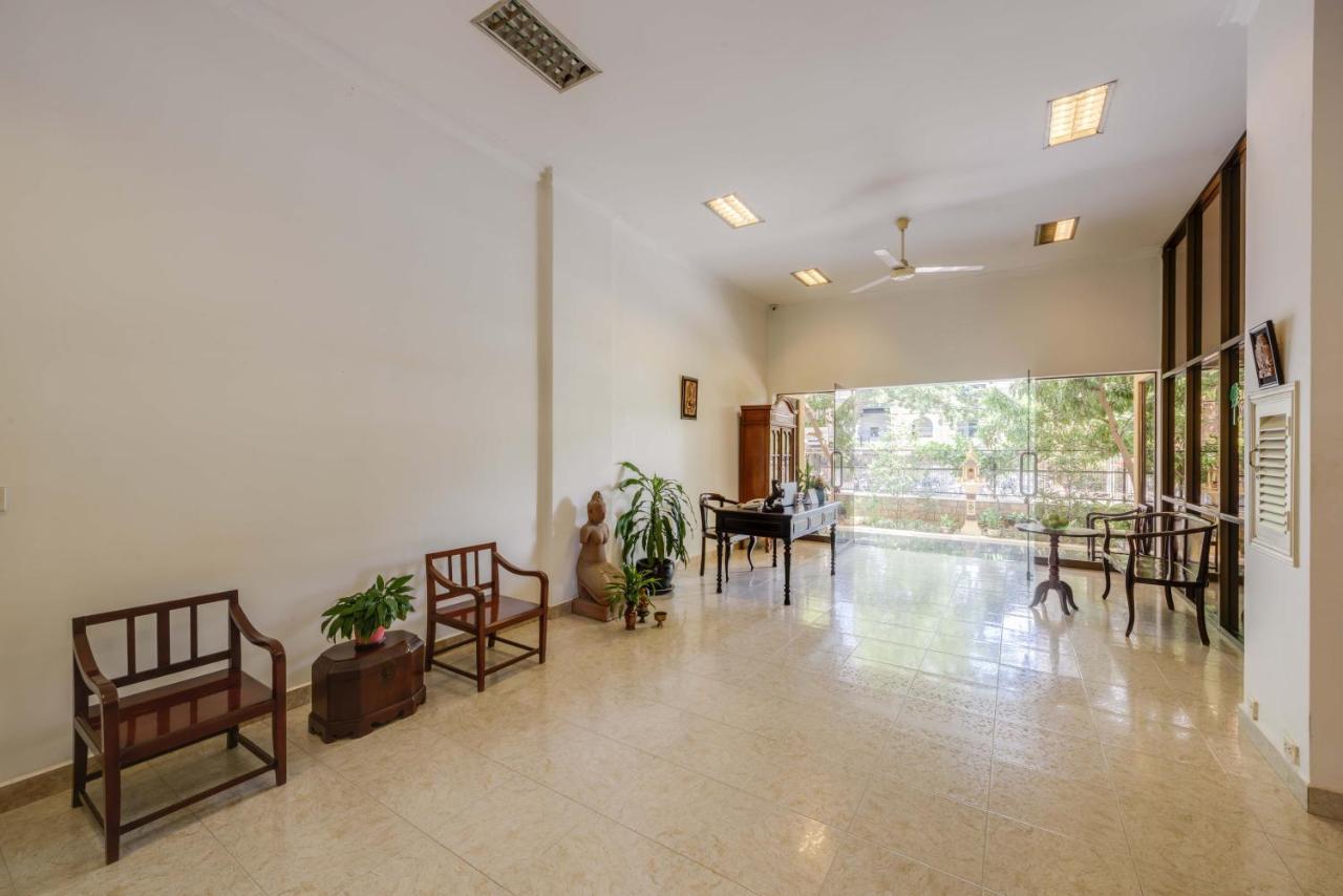 City View Apartment Phnom Penh Exterior photo