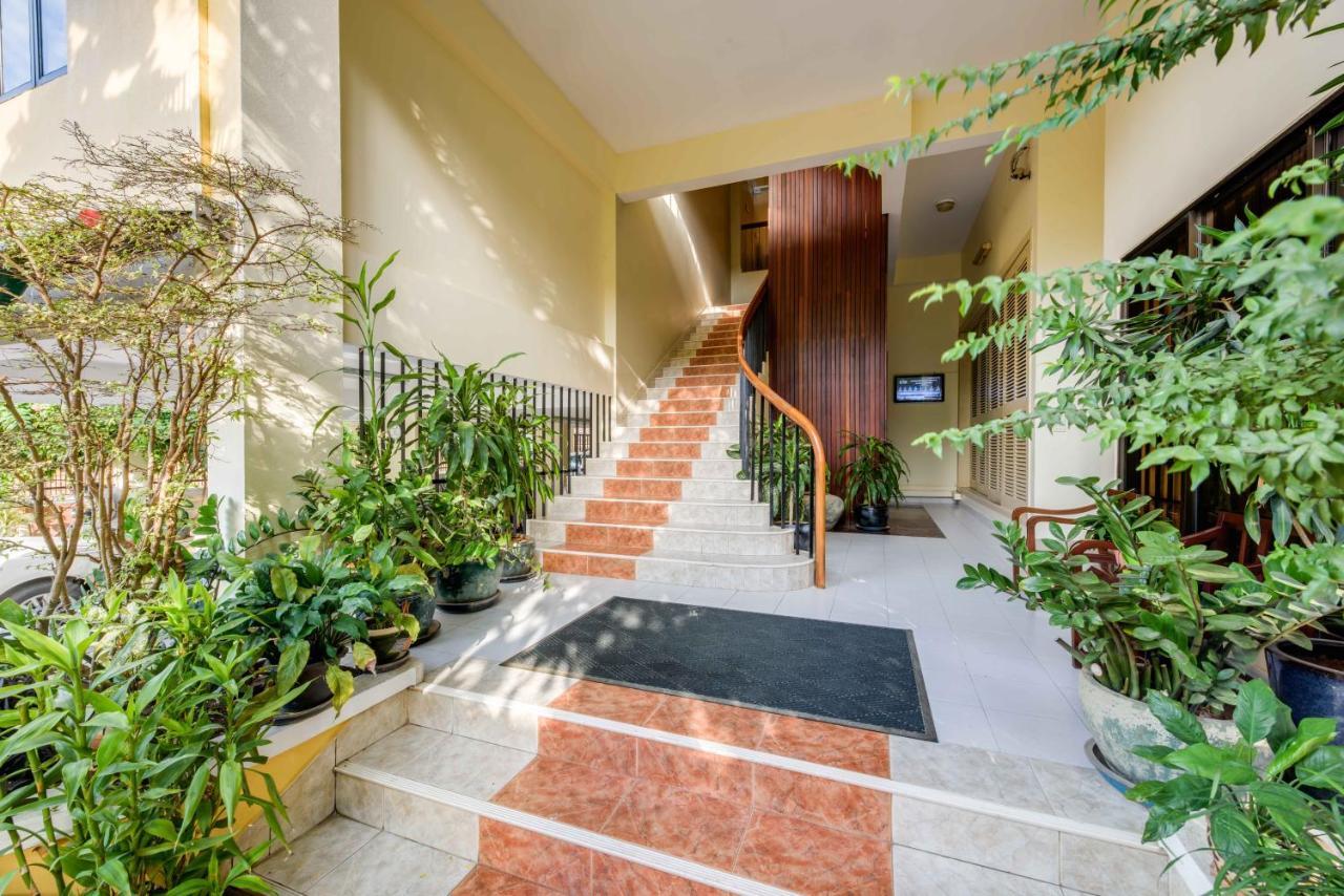 City View Apartment Phnom Penh Exterior photo