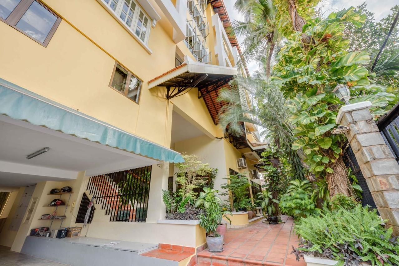 City View Apartment Phnom Penh Exterior photo