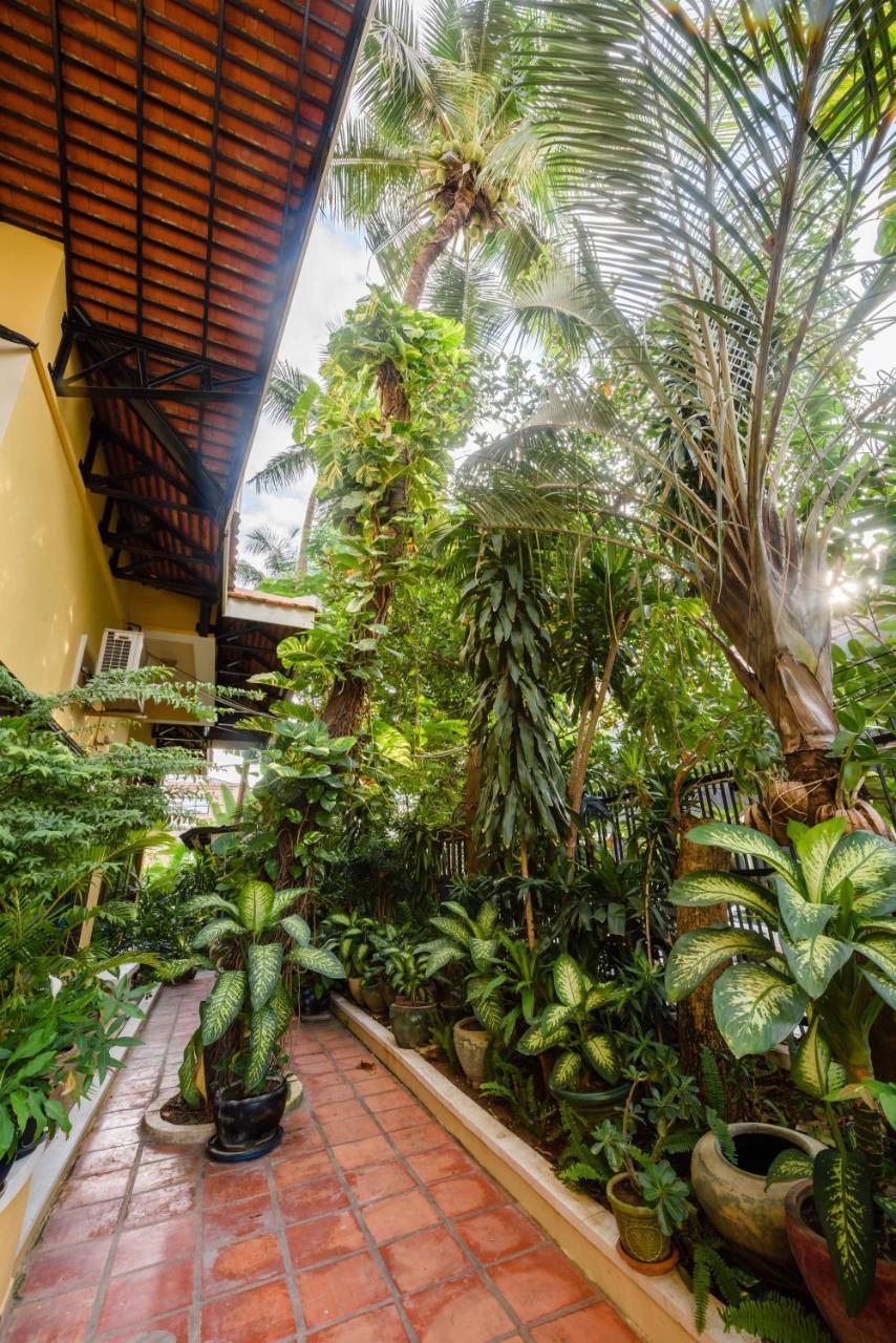 City View Apartment Phnom Penh Exterior photo