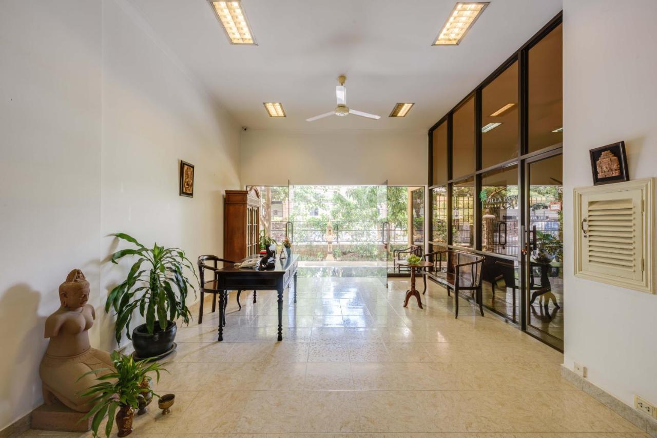City View Apartment Phnom Penh Exterior photo